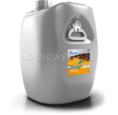 Лот: 13358990. Фото: 1. Gazpromneft Turbo Universal 15W-40... Масла, жидкости