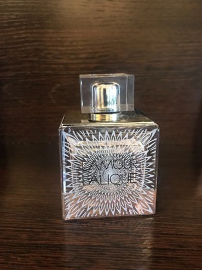 Лот: 16188300. Фото: 1. Духи Lalique L'Amour. Женская парфюмерия