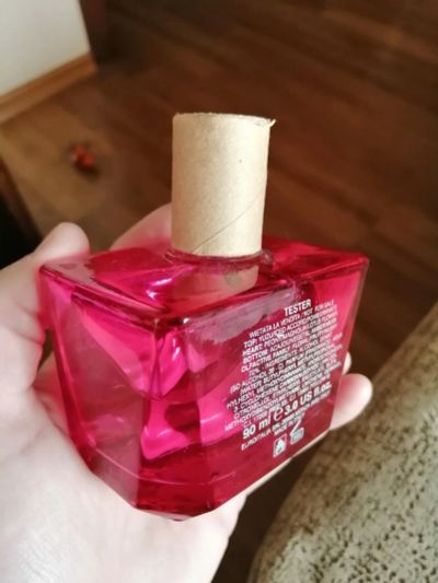 Лот: 16279689. Фото: 1. Тестер.Versace bright crystal... Женская парфюмерия