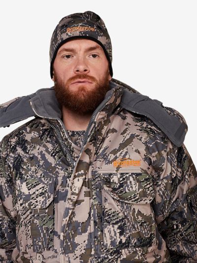 Лот: 22410689. Фото: 1. Шапка Remington Descent Figure... Другое (спортивная одежда)