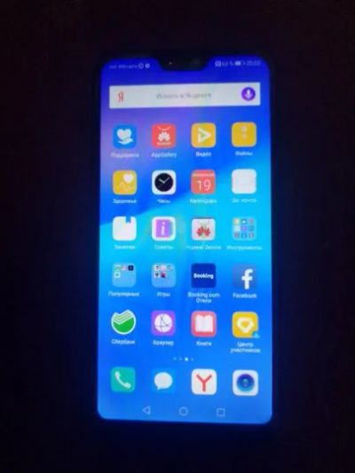 Лот: 23519604. Фото: 1. Телефон Huawei p20 lite. Смартфоны