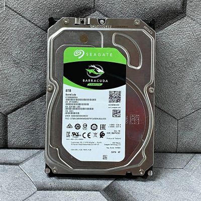 Лот: 20327236. Фото: 1. Жесткий диск Seagate BarraCuda... Жёсткие диски (HDD)