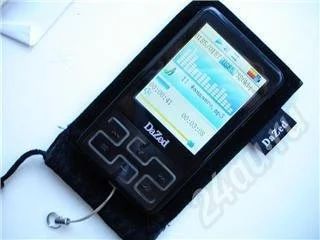 Лот: 228084. Фото: 1. Продам MP3 плеер DAZED V-75.2GB... Плееры