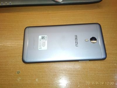 Лот: 14594114. Фото: 1. Meizu m5note. Дисплеи, дисплейные модули, тачскрины