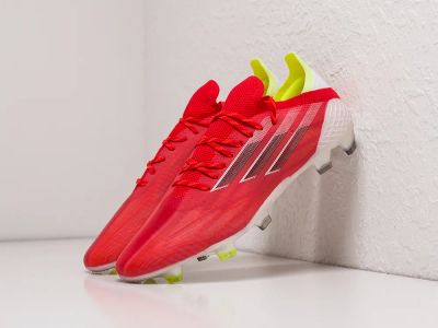 Лот: 18973568. Фото: 1. Футбольная обувь Adidas X Speedflow... Кеды, кроссовки, слипоны