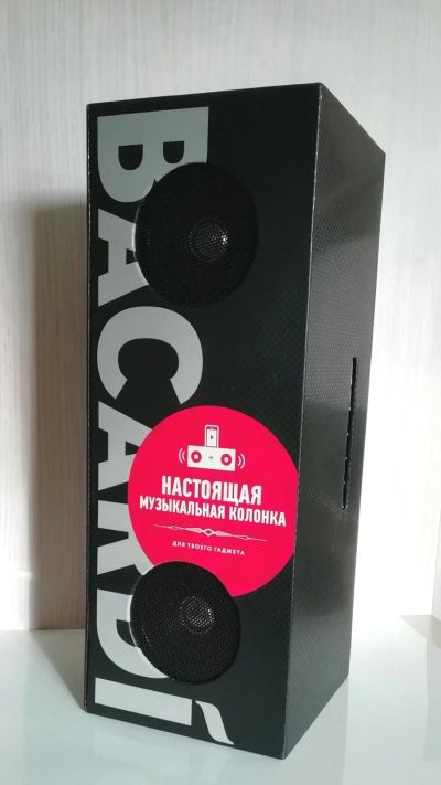 Лот: 17422185. Фото: 1. Колонка настольная Подарочная... Красноярск