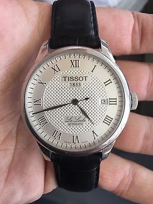 Лот: 6903137. Фото: 1. часы Tissot Le Locle Automatic... Другие наручные часы