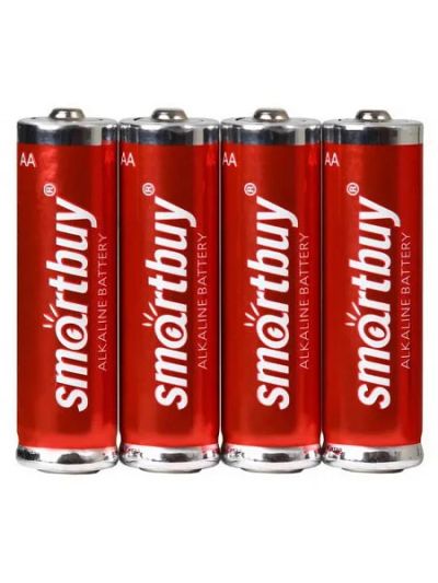 Лот: 15570291. Фото: 1. Батарейки SmartBuy LR6 bulk 40... Батарейки, аккумуляторы, элементы питания