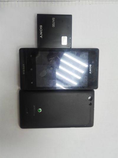 Лот: 12128977. Фото: 1. Sony Ericson ST-18i/xperia ray. Дисплеи, дисплейные модули, тачскрины