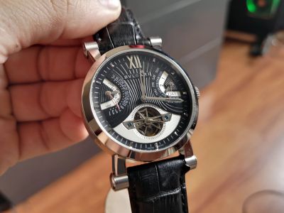 Лот: 15317697. Фото: 1. часы Bvlgari Sotirio - копия высшего... Другие наручные часы