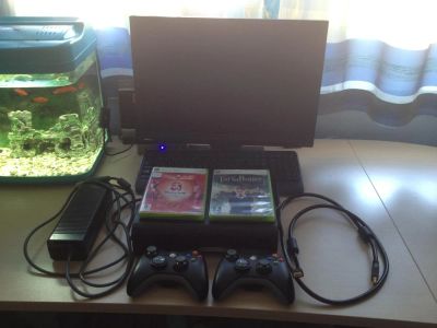 Лот: 4191915. Фото: 1. Xbox 360 elite. Смотрите другие... Игровые приставки, консоли