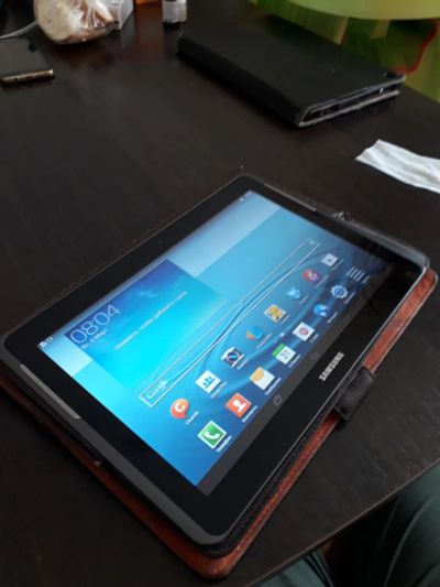 Лот: 11129438. Фото: 1. Samsung Galaxy Tab 2 10" 3G Wi-Fi. Планшеты
