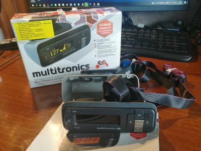 Лот: 17213387. Фото: 1. Бортовой компьютер Multitronics... Видеорегистраторы,  радар-детекторы, системы парковки