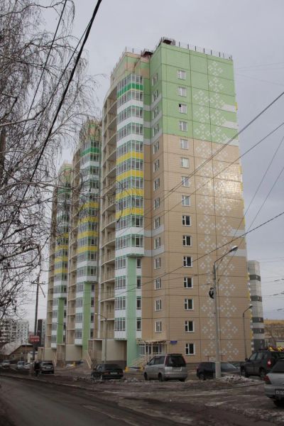 Лот: 8918347. Фото: 1. Сдам 2-х комнатную квартиру, ул... Квартиры, студии