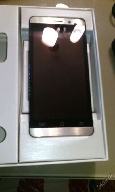 Лот: 5056982. Фото: 1. Смартфон Jiayu G3 Обмен. Смартфоны