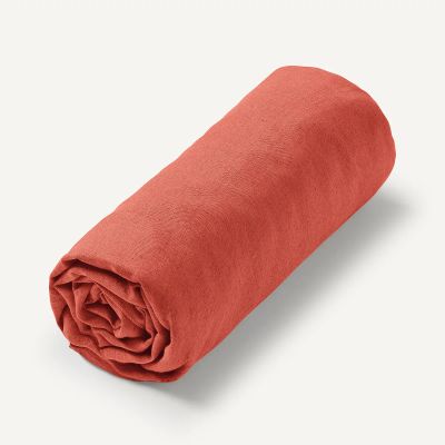 Лот: 25088615. Фото: 1. Простыня LaRedoute. Другое (одежда, обувь, галантерея)