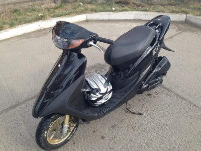 Лот: 4149680. Фото: 1. honda dio 35zx. Мотороллеры, мопеды
