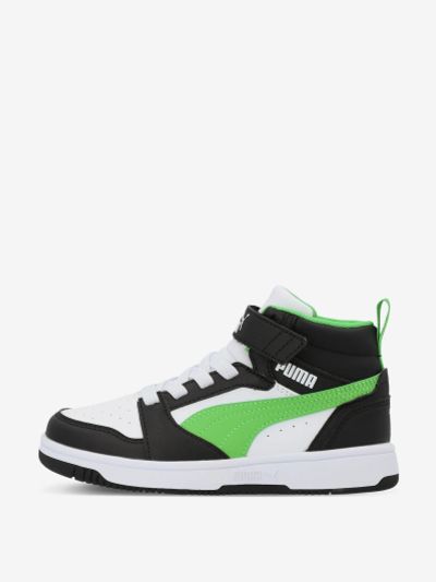 Лот: 25370480. Фото: 1. Кеды для мальчиков PUMA Rebound... Кеды, кроссовки