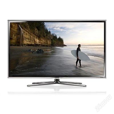 Лот: 2676349. Фото: 1. Телевизор 55" серия 6 3D SMART... Телевизоры