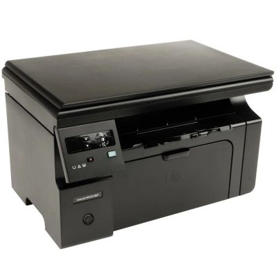 Лот: 6685477. Фото: 1. МФУ лазерное HP pro m1132 MFP... МФУ и копировальные аппараты