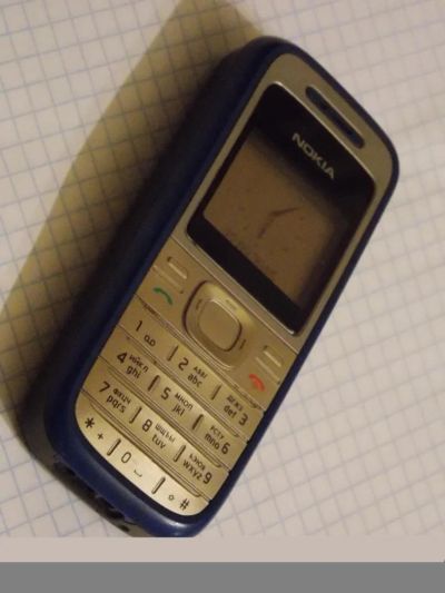 Лот: 6143338. Фото: 1. Nokia 1200. Кнопочные мобильные телефоны