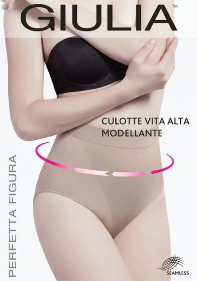 Лот: 7739664. Фото: 1. Корректриующие трусы Culotte Vita... Нижнее бельё