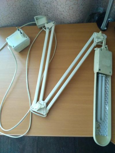 Лот: 8506104. Фото: 1. Лампа настольная. Другое освещение