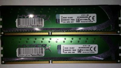 Лот: 9656172. Фото: 1. Оперативная память DDR3L 2*4GB... Оперативная память