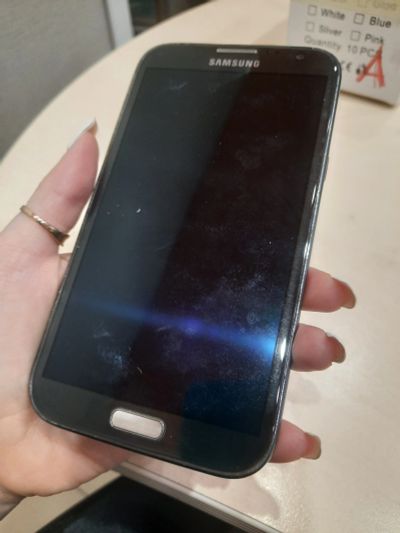 Лот: 18866037. Фото: 1. Телефон Samsung gt-n7100. Смартфоны