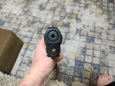 Лот: 24866850. Фото: 1. Пневматический пистолет. Пневматическое оружие