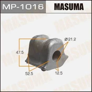 Лот: 11259915. Фото: 1. Втулка стабилизатора Masuma /front... Ходовая, подвеска, рулевое управление