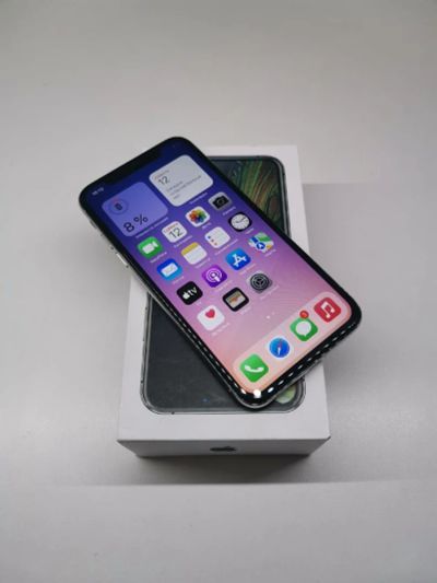 Лот: 18957513. Фото: 1. Смартфон Apple iPhone XS 64GB... Смартфоны