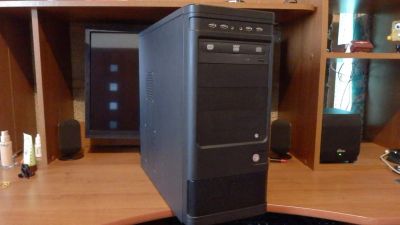 Лот: 7014346. Фото: 1. навароченый игровой системник. Компьютеры в сборе