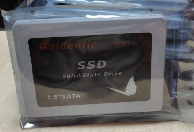 Лот: 19202449. Фото: 1. 240 ГБ 2.5" SATA-3 накопитель... SSD-накопители