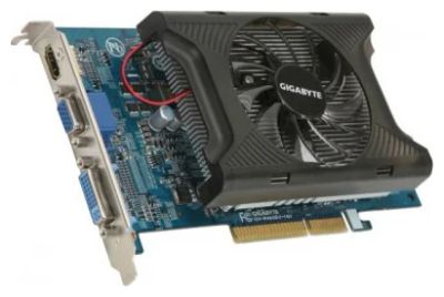 Лот: 3778349. Фото: 1. Видеокарта Radeon 1GB. Видеокарты