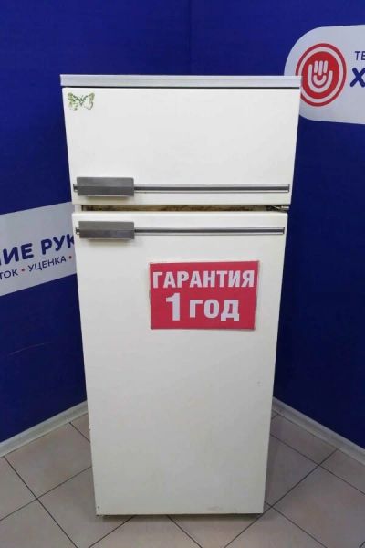 Лот: 16990308. Фото: 1. Холодильник бирюса 21 (11080772... Холодильники, морозильные камеры