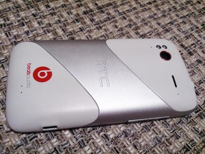 Лот: 2998209. Фото: 1. HTC Sensation XE. Смартфоны