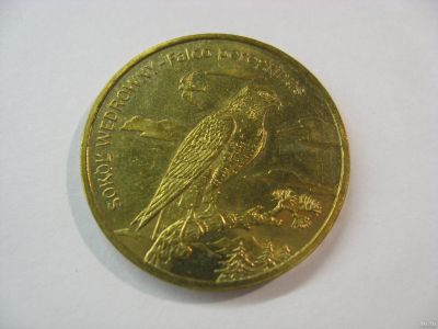 Лот: 18342057. Фото: 1. Польша, 2 злотых 2008 года. серия... Европа