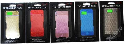 Лот: 2135322. Фото: 1. Защитная плёнка JPC Mobile 3D... Защитные стёкла, защитные плёнки