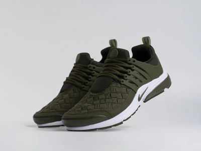 Лот: 25376024. Фото: 1. Кроссовки Nike Air Presto SE Woven. Кеды, кроссовки, слипоны