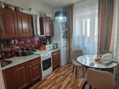 Лот: 25803160. Фото: 1. 1-комн. квартира , Красноярск... Квартиры, студии
