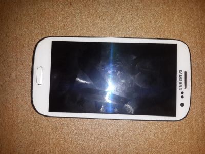 Лот: 4374941. Фото: 1. Samsung galaxy s3. Смартфоны