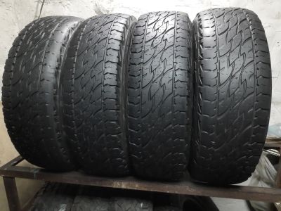 Лот: 18946080. Фото: 1. 205/70R15 96S Bridgestone Dueler... Шины