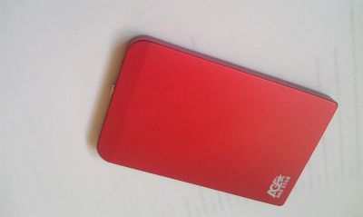 Лот: 3787839. Фото: 1. Внешний бокс 2.5" (для ноутбучного... Жёсткие диски (HDD)