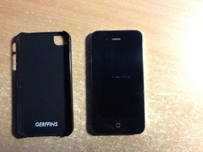 Лот: 3263095. Фото: 1. iPhone 4 16Gb. Смартфоны