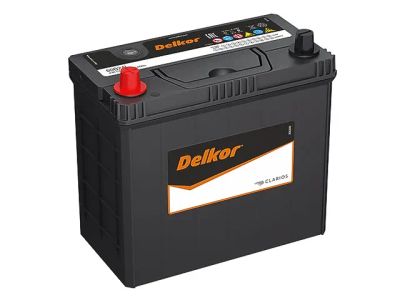 Лот: 20073647. Фото: 1. DELKOR 45 пр (60B24R). Аккумуляторы