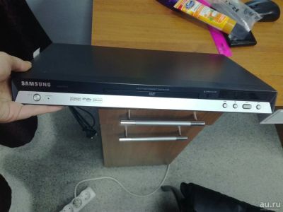Лот: 8876825. Фото: 1. dvd samsung dvd-p171. DVD, Blu-Ray плееры