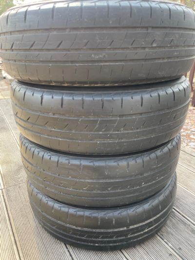Лот: 25281673. Фото: 1. Bridgestonе PLAYZ PX II 175/65... Шины