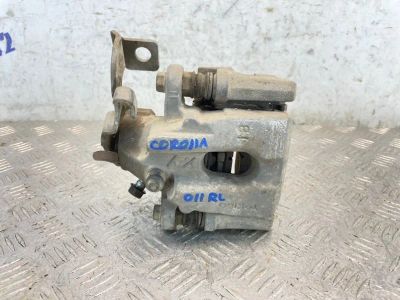 Лот: 25628518. Фото: 1. суппорт тормозной toyota corolla... Тормозная система