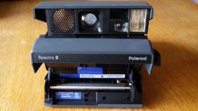 Лот: 7789219. Фото: 1. Фотокамера Polaroid Spectra 2... Polaroid